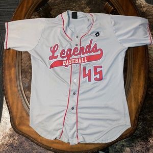 A baseball Jersey